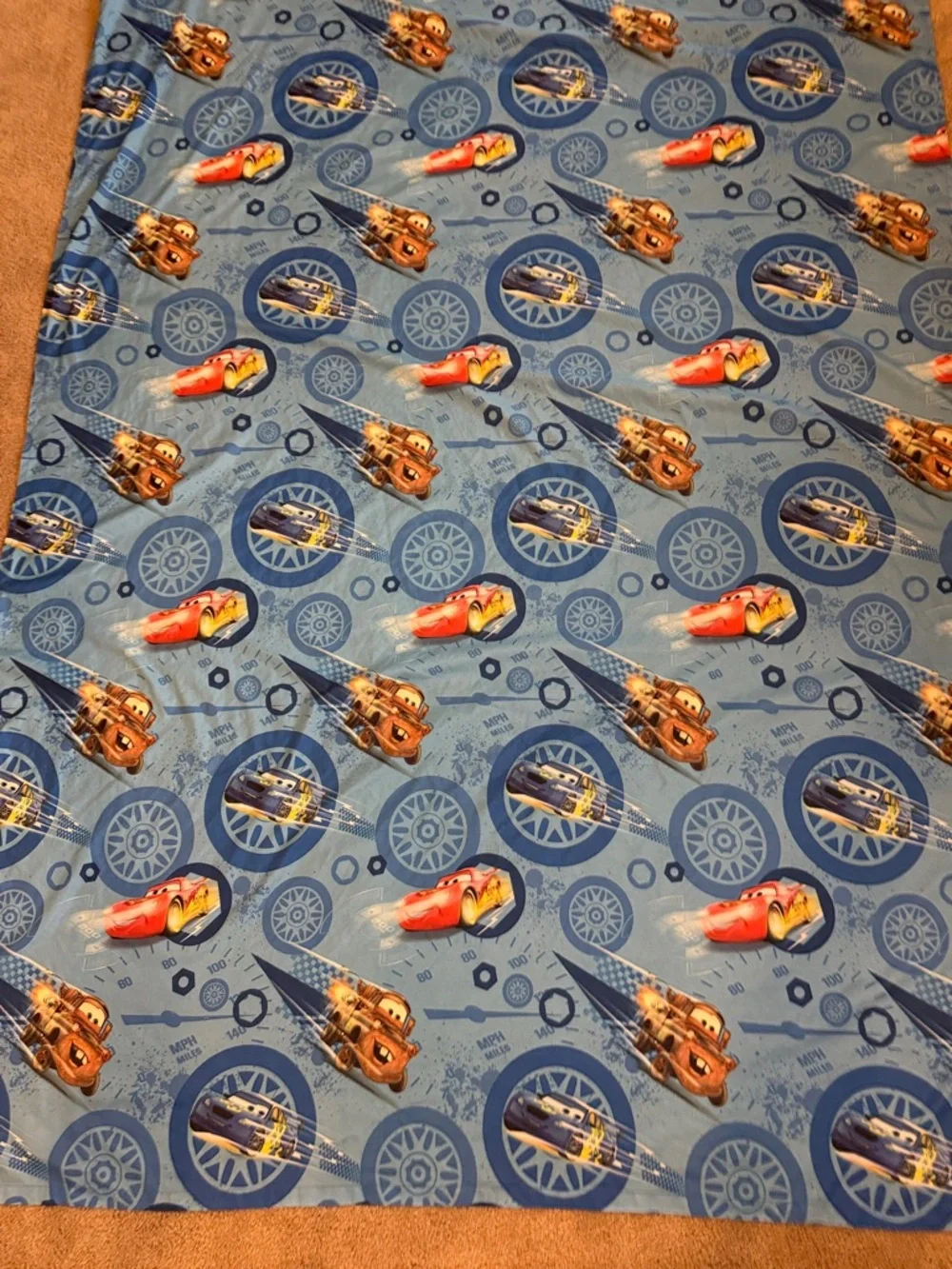 disney pixar cars one
